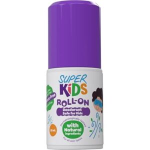 super kids rollon deodarnt safe for kids 30ml 51.0
